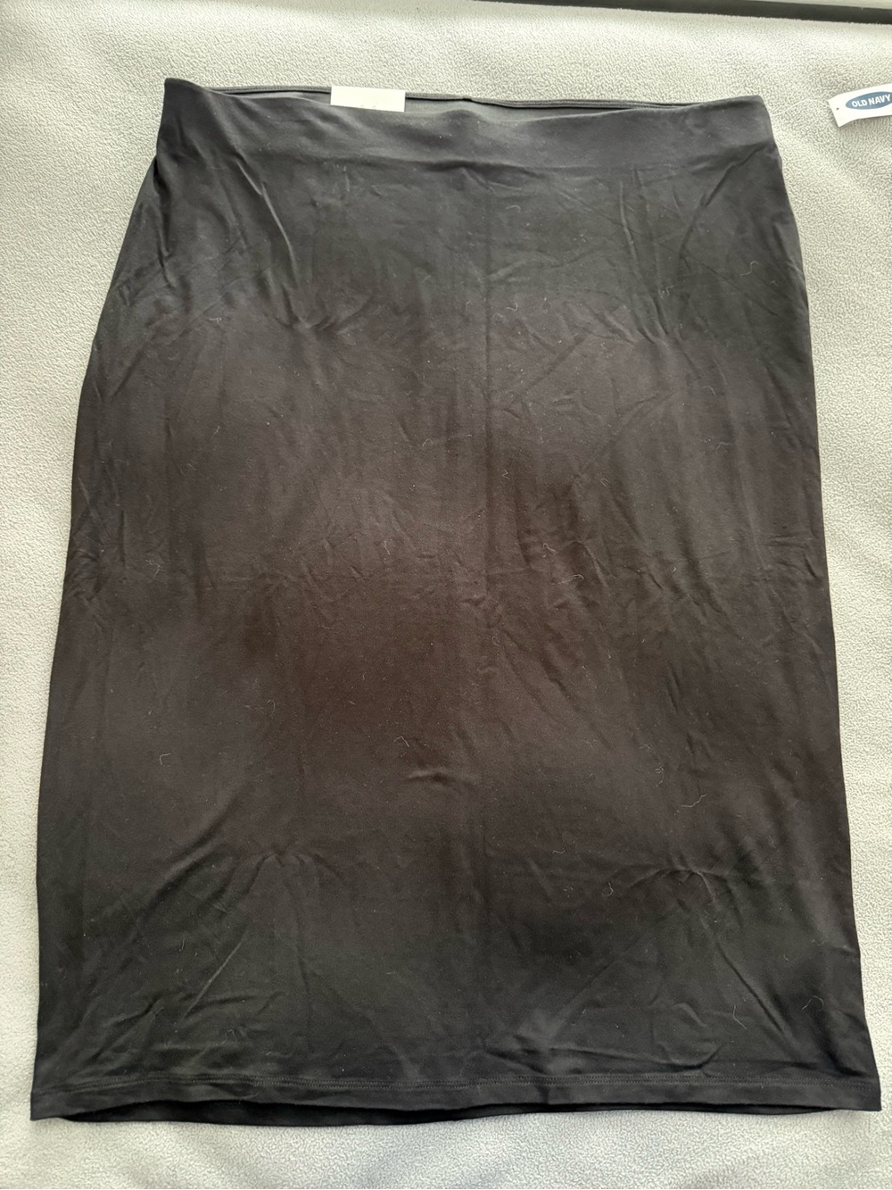 Old Navy Black Women's Pencil Skirt